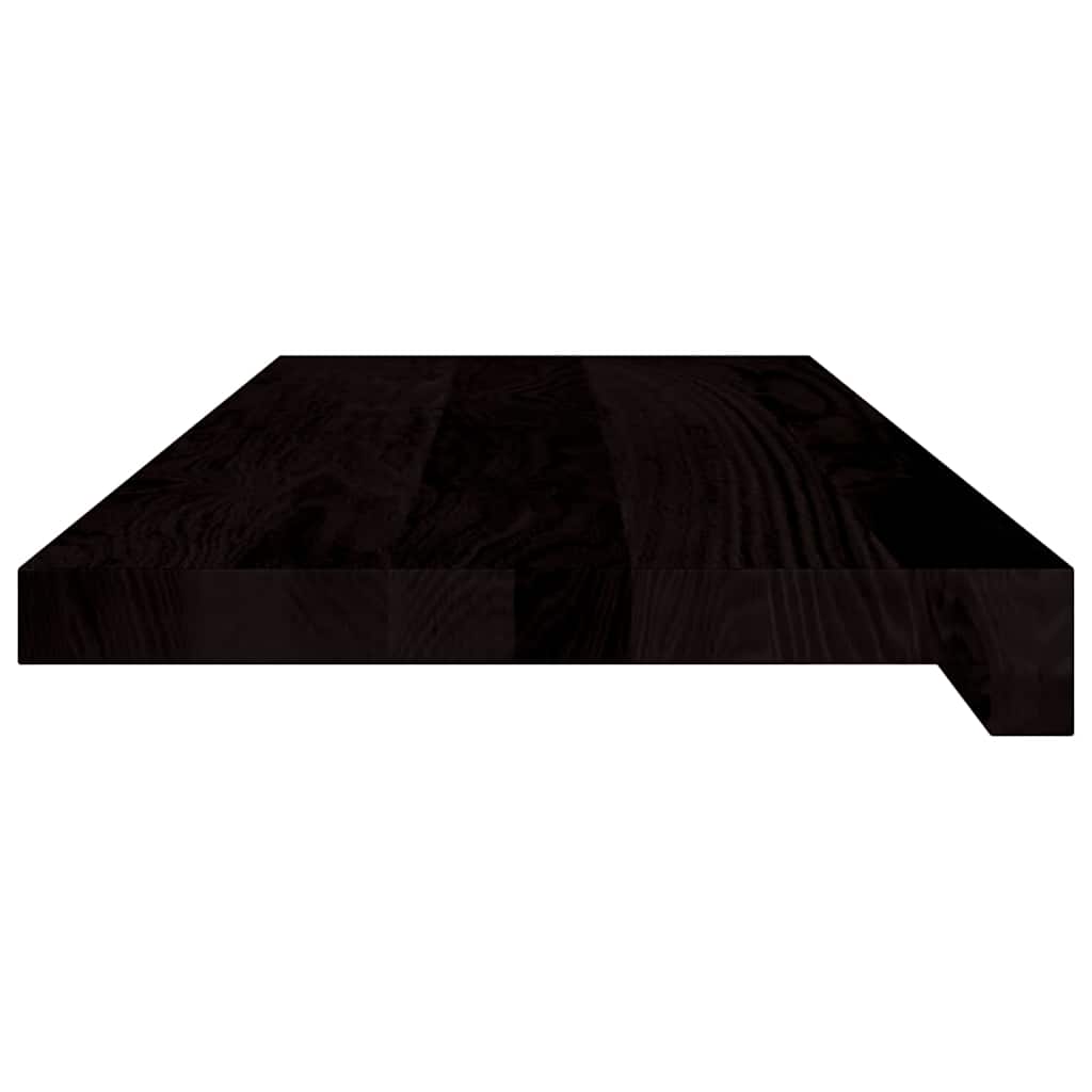 Treppenstufen 4 Stk. Unbehandelt 70x25x2 cm Massivholz Eiche