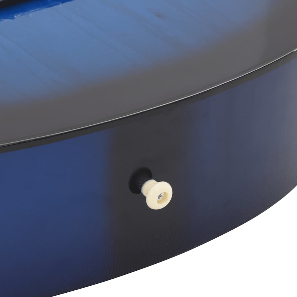 12.-tlg. Klassische Gitarre Set für Anfänger 4/4 39