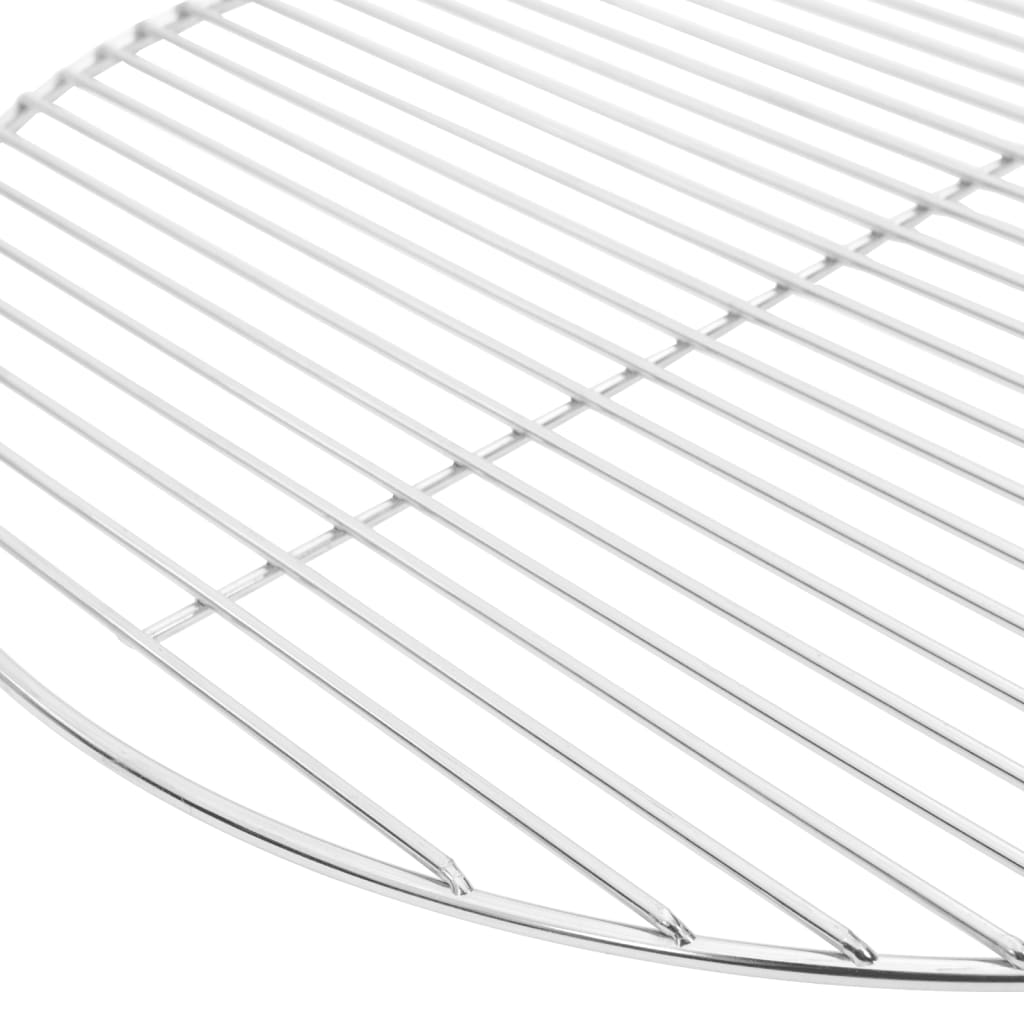 Grillrost Rund Ø34,5 cm 304 Edelstahl