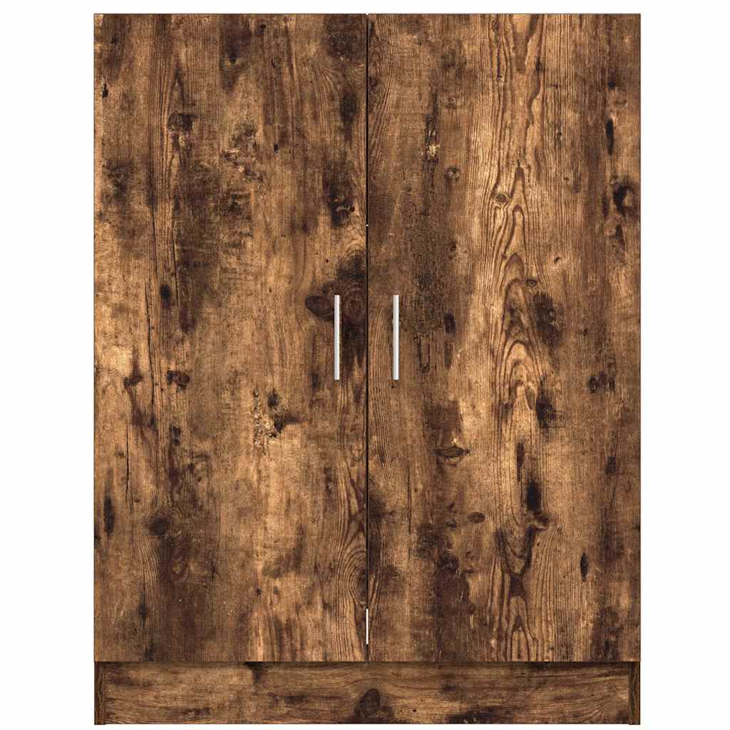 Waschmaschinenschrank Weiß 71x71,5x91,5 cm