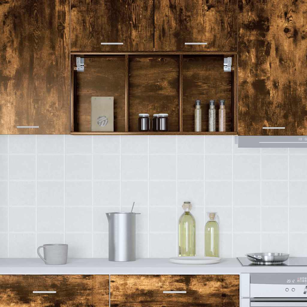 Unterschrank Lyon Weiß 60x46x81,5 cm Holzwerkstoff