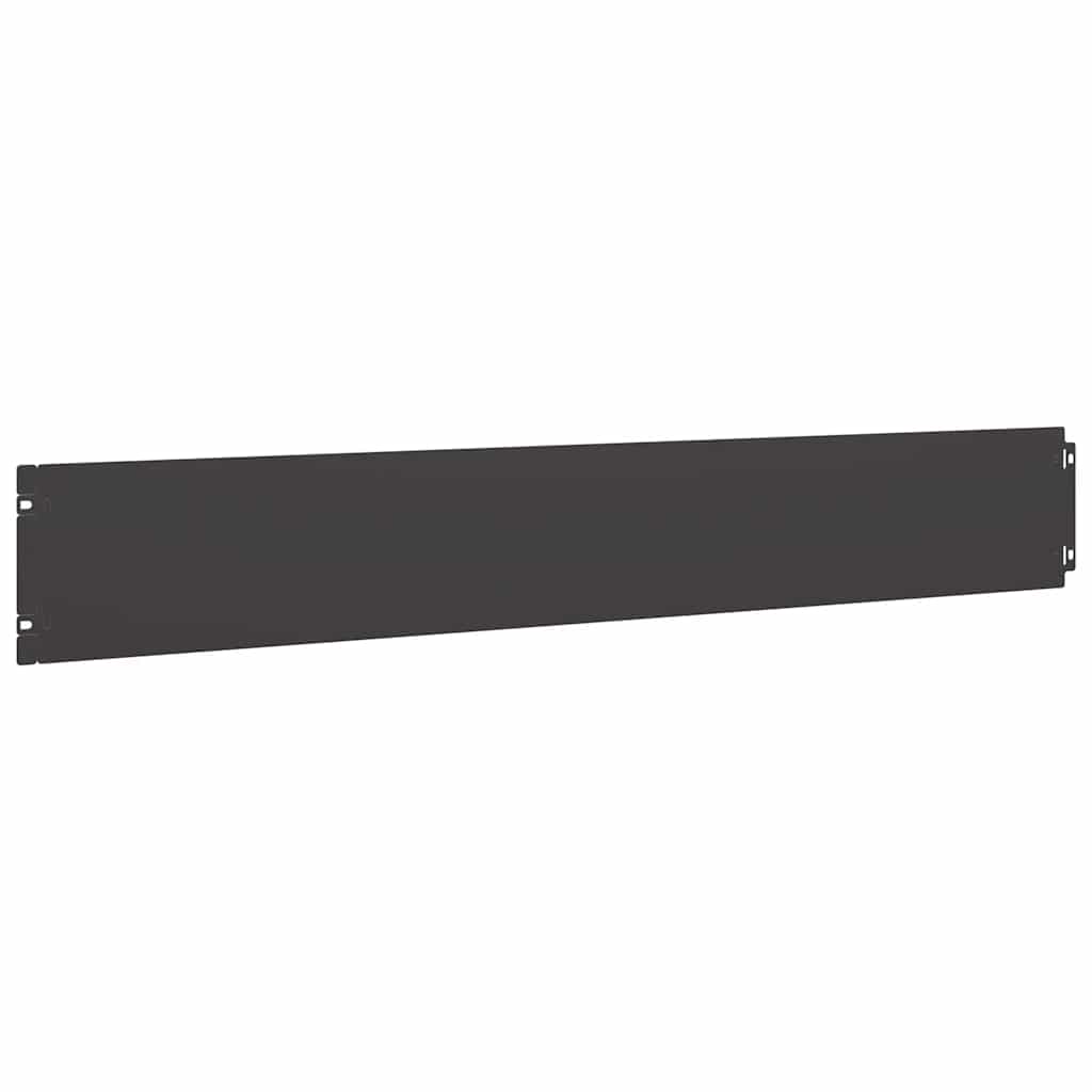 Raseneinfassung 10 pcs 10 x 103 cm Wetterfeststahl Rostig