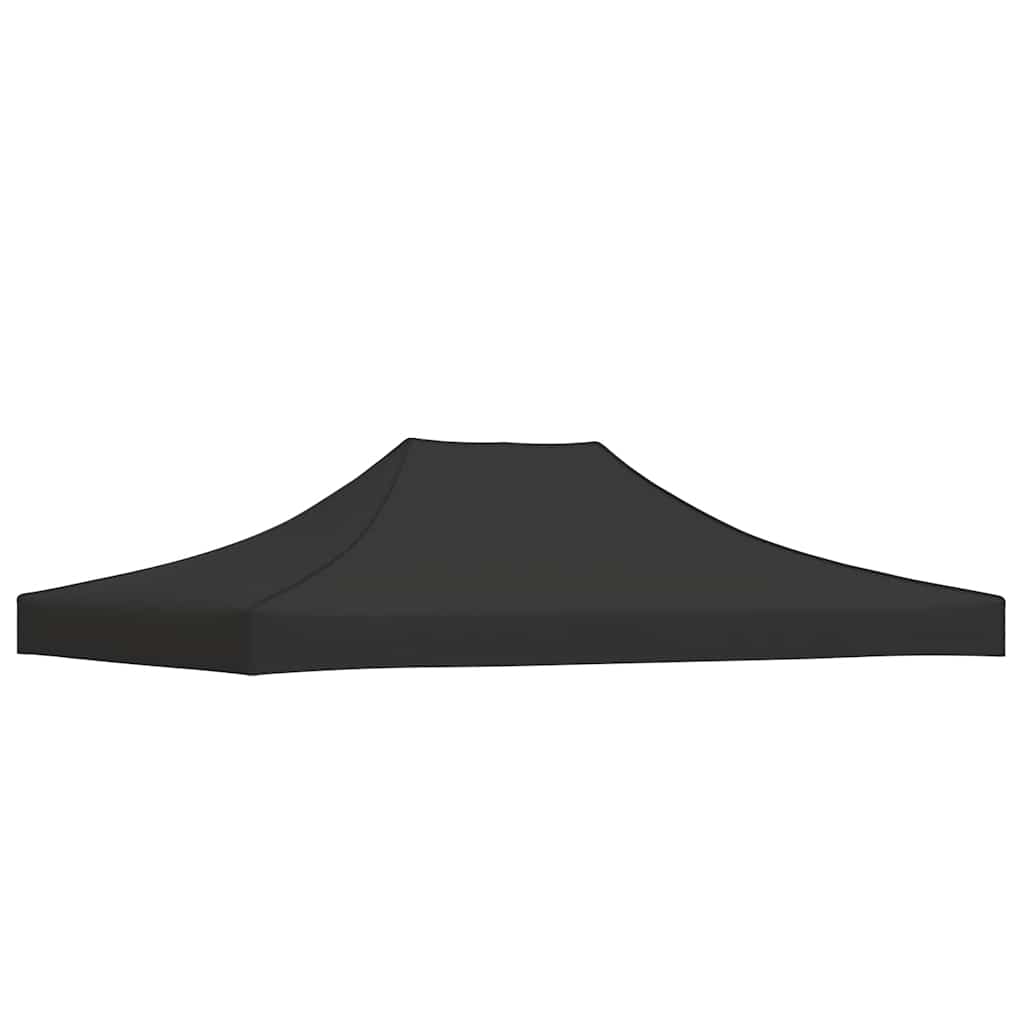 Partyzelt-Dach 3x3 m Beige 270 g/m²
