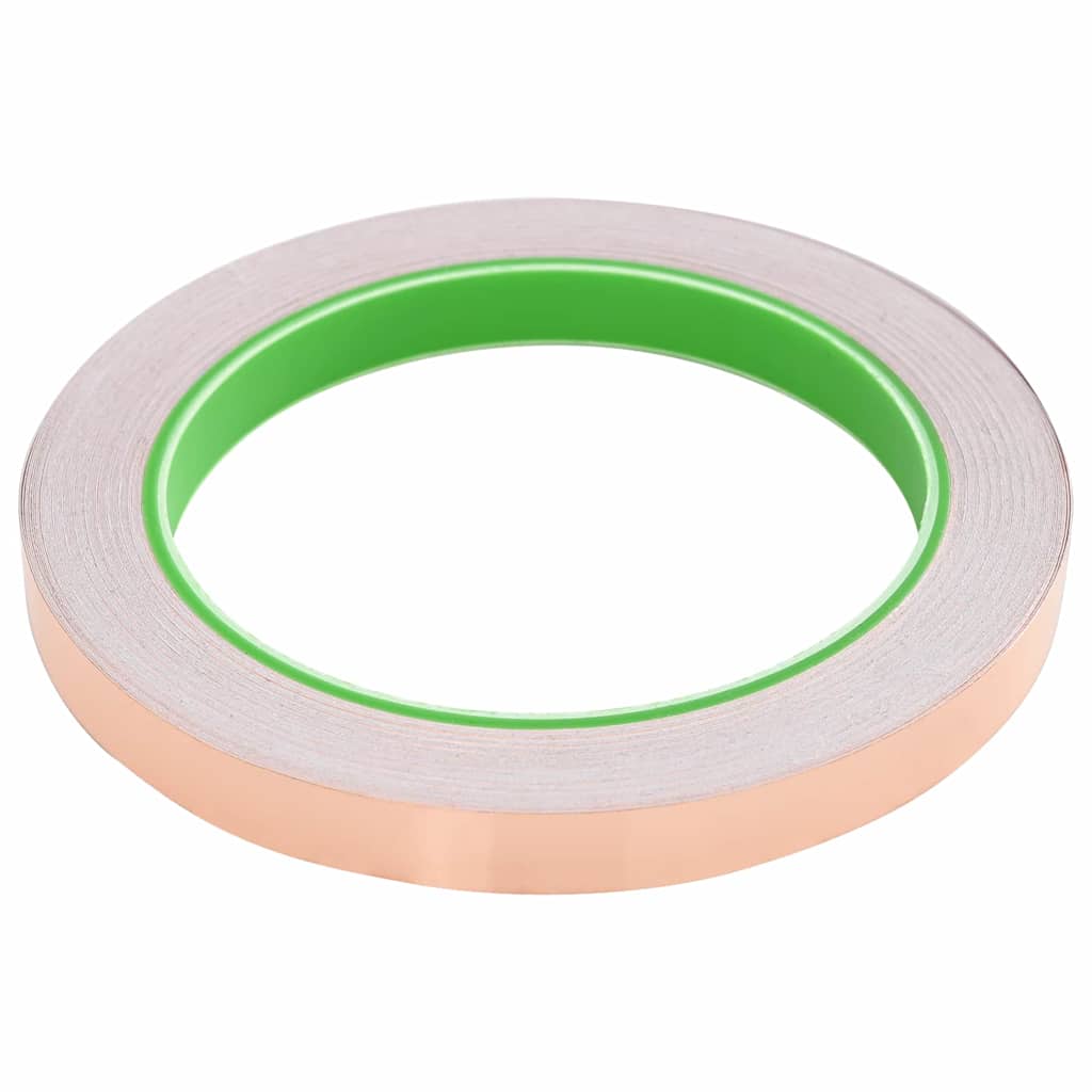 Kupferband zum Schneckenschutz Kupfer 30 mm x 20 m Kupfer