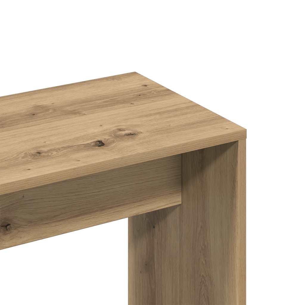 Schminkhocker Weiß 70x35x45 cm Holzwerkstoff