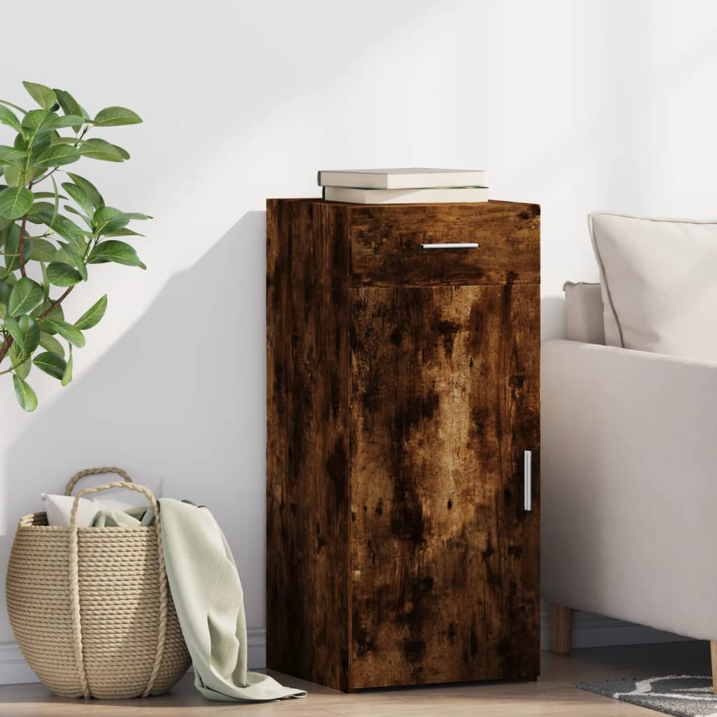 Aufbewahrungsschrank Altholz 40 x 42,5 x 93 cm Holzwerkstoff