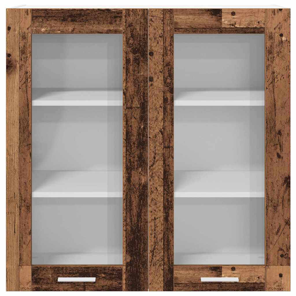 Unterschrank Lyon Weiß 60x46x81,5 cm Holzwerkstoff