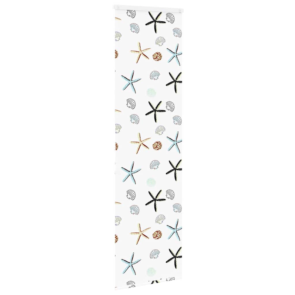Duschrollo 60x240 cm Stoffbreite 56 cm