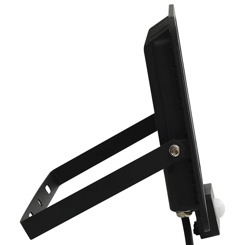 LED-Fluter mit Sensor 10W Warmweiß