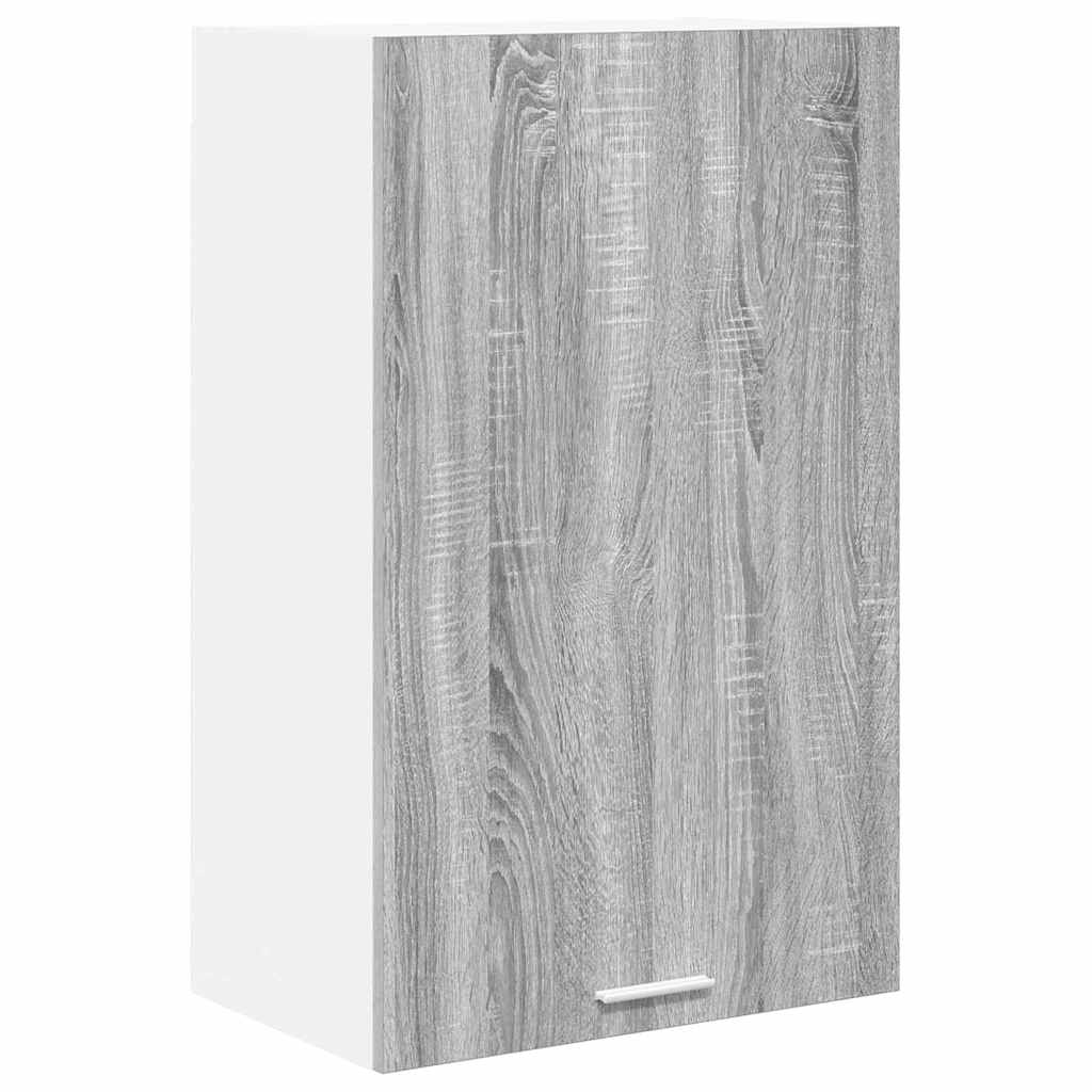 Unterschrank Lyon Weiß 60x46x81,5 cm Holzwerkstoff