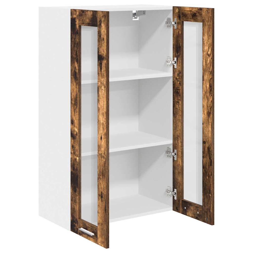 Unterschrank Lyon Weiß 60x46x81,5 cm Holzwerkstoff