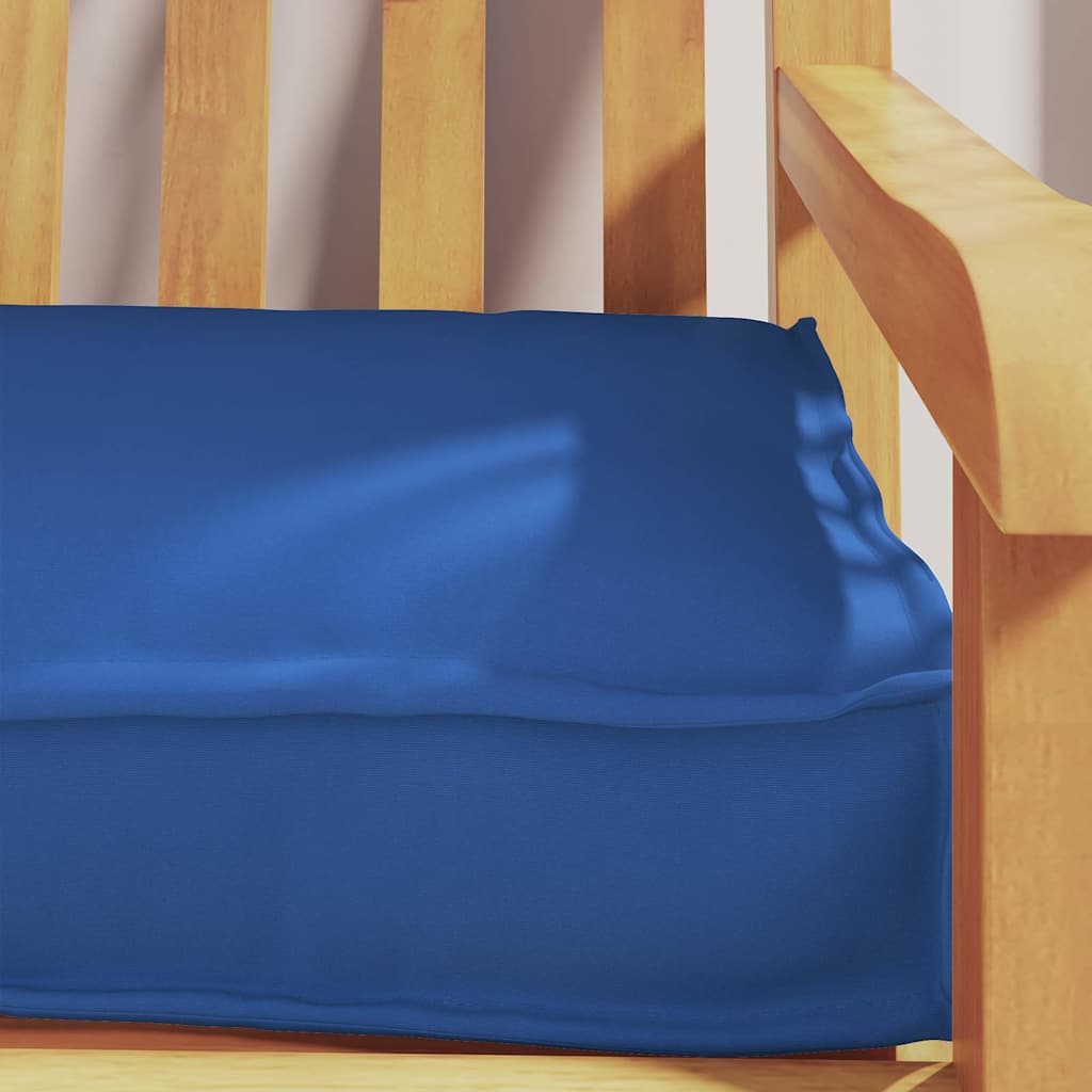 Palettenkissen Anthrazit 180 x 40 x 8 cm Oxford-Stoff