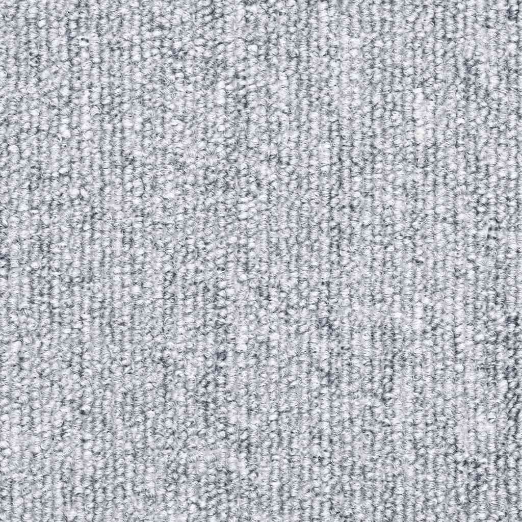 Stufenmatten 15 Stk. 56x17x3 cm Anthrazit Halbrund