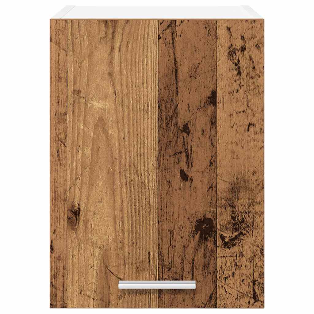 Unterschrank Lyon Weiß 60x46x81,5 cm Holzwerkstoff