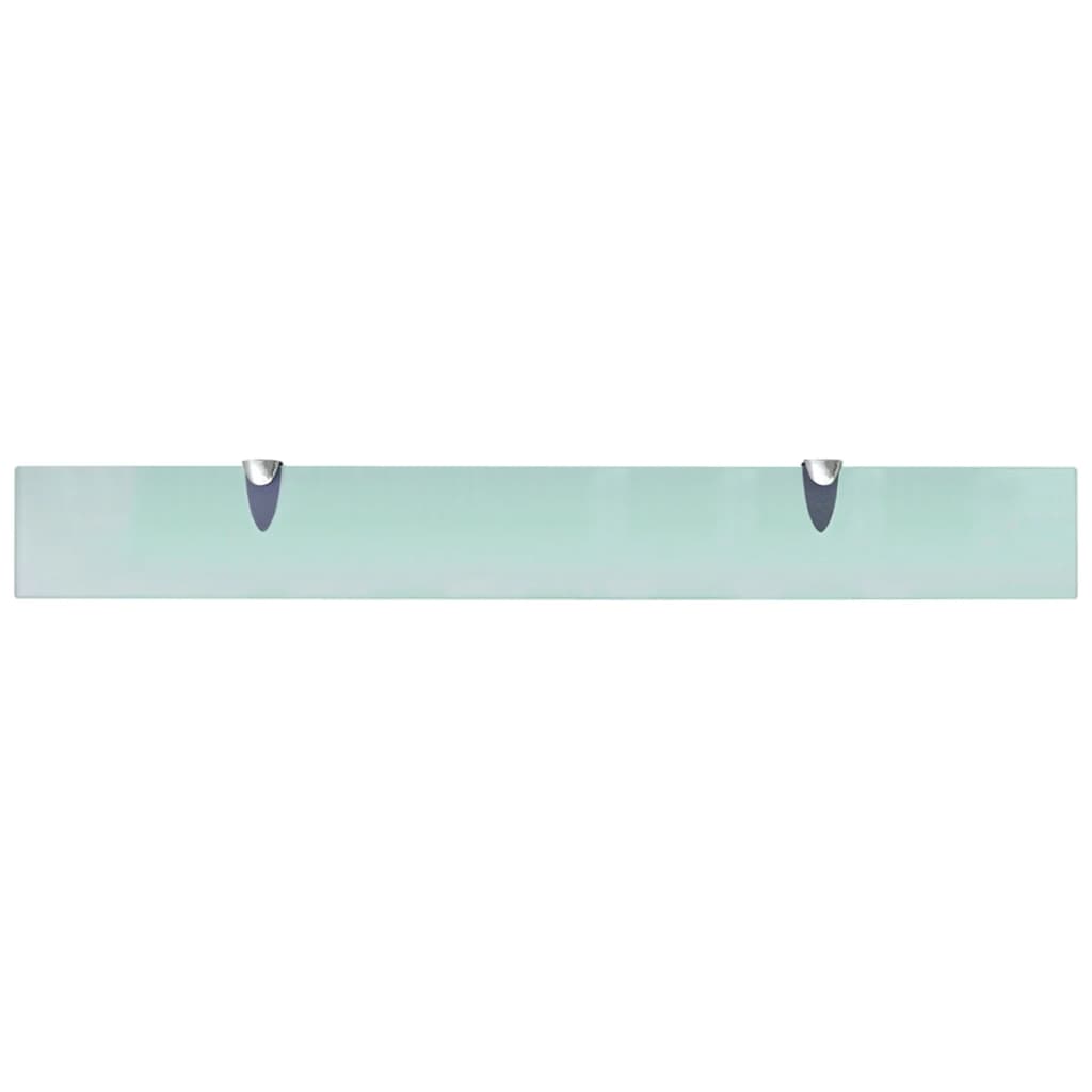 Schweberegal Glas 30x10 cm 8 mm