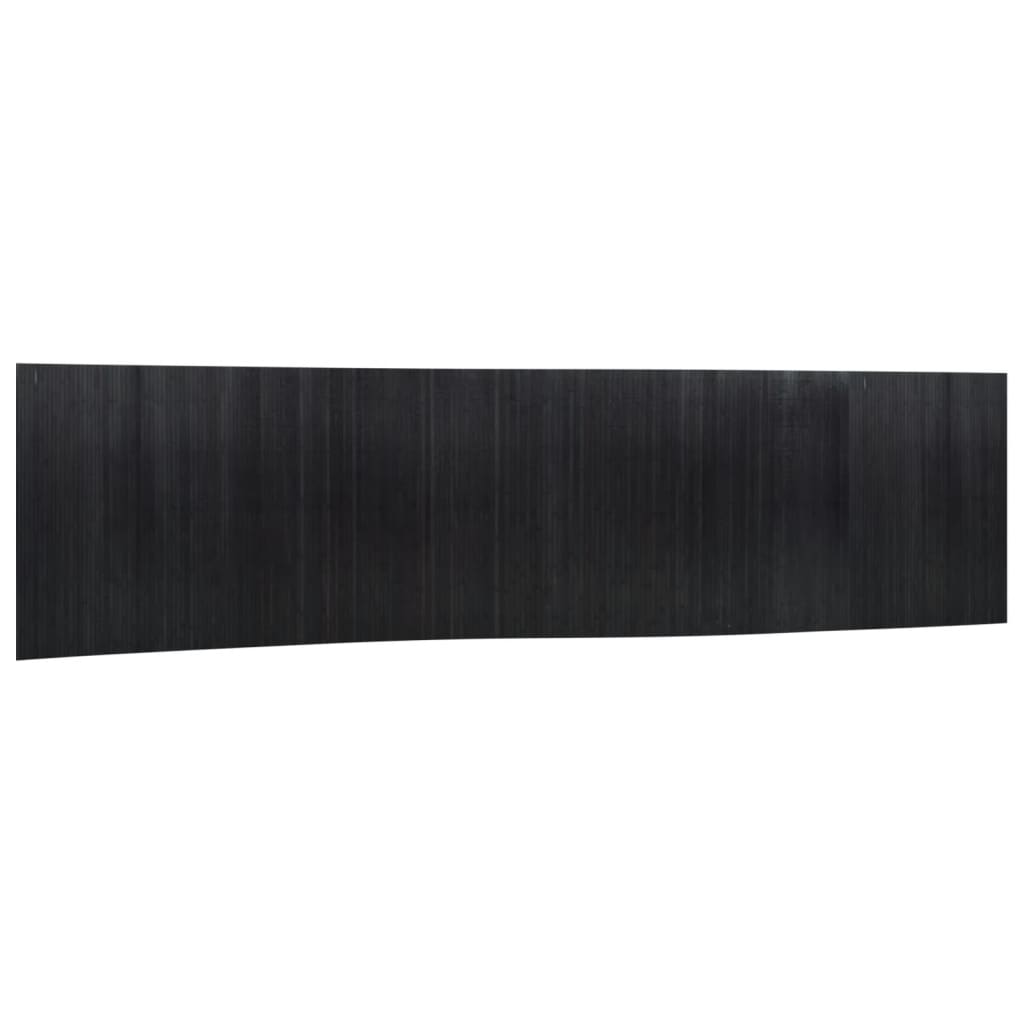Raumteiler Bambus Natur Breite 250 cm Höhe 165 cm