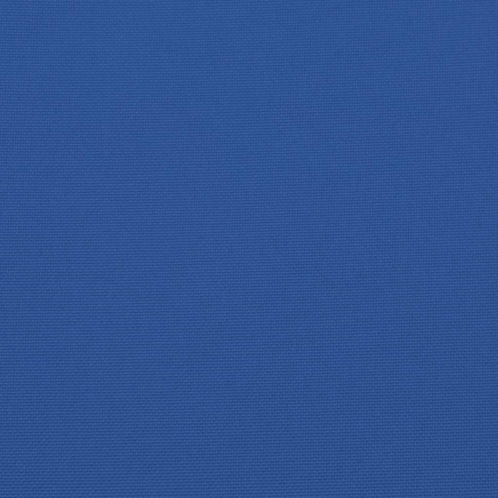 Adirondack-Auflagen 2 Stk. Hellblau Oxford-Gewebe