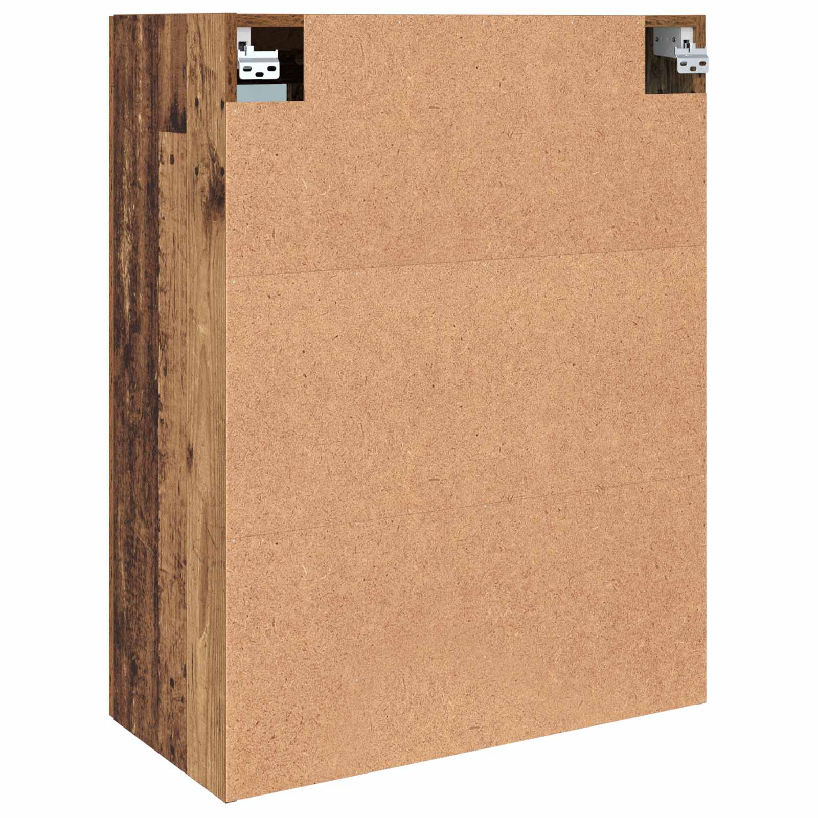 Hängeschrank Weiß 69,5x34x90 cm