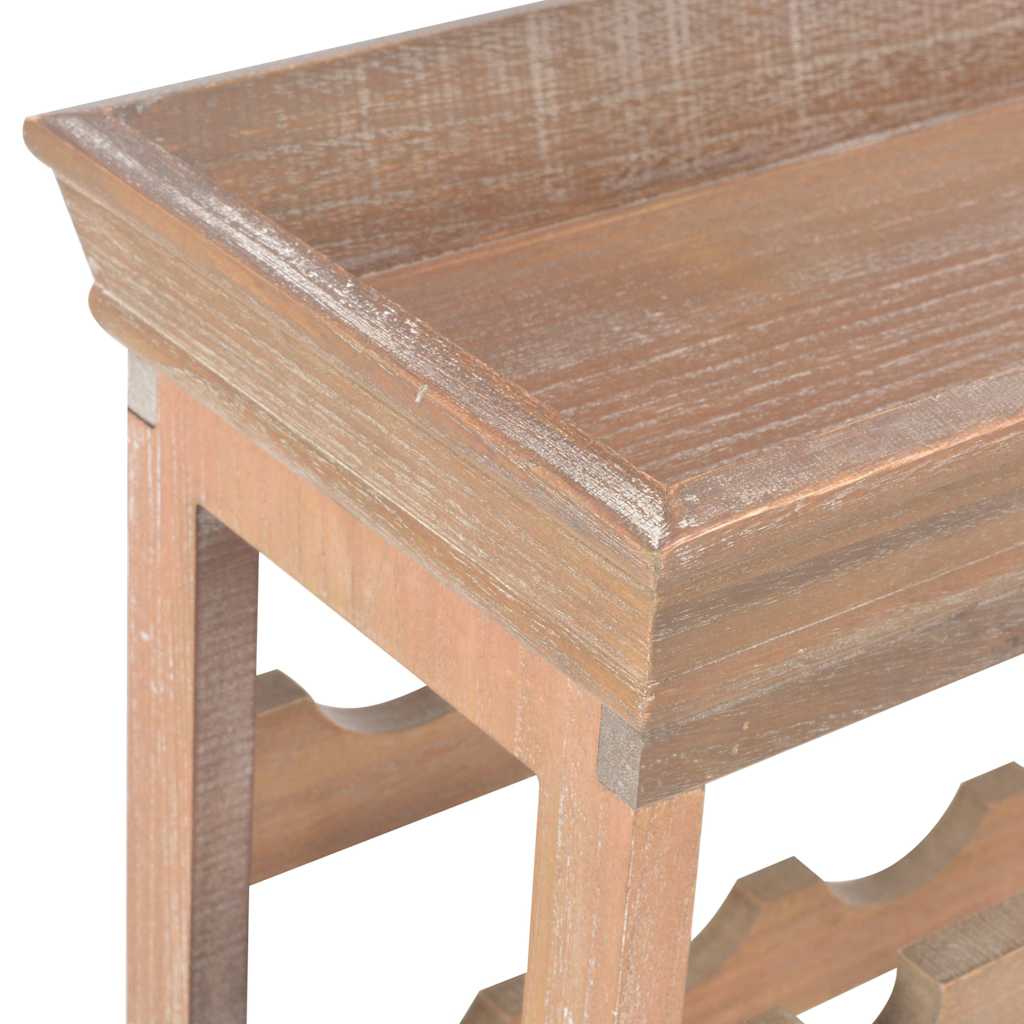 Weinschrank Abreu Weiß