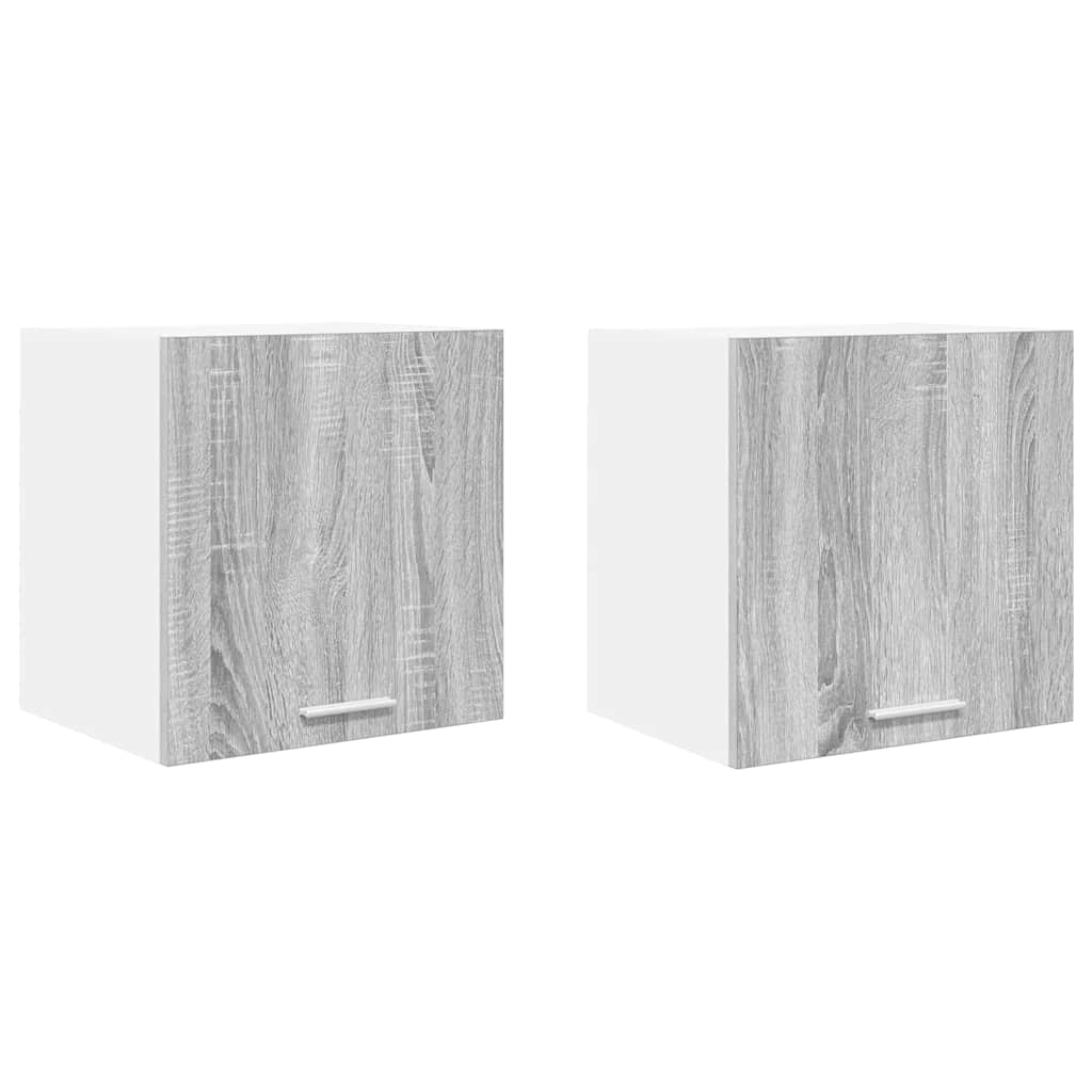 Unterschrank Lyon Weiß 60x46x81,5 cm Holzwerkstoff