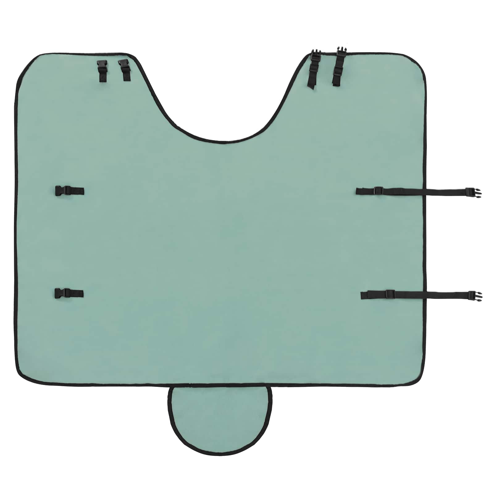 Pferdedecke Volles Aqua 75 cm Polyester