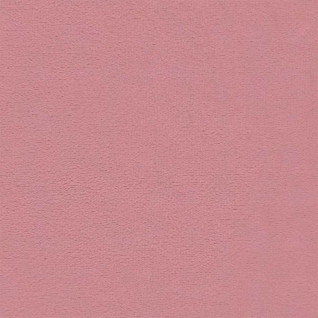 Schaukelstuhl Dunkelgrau Samt