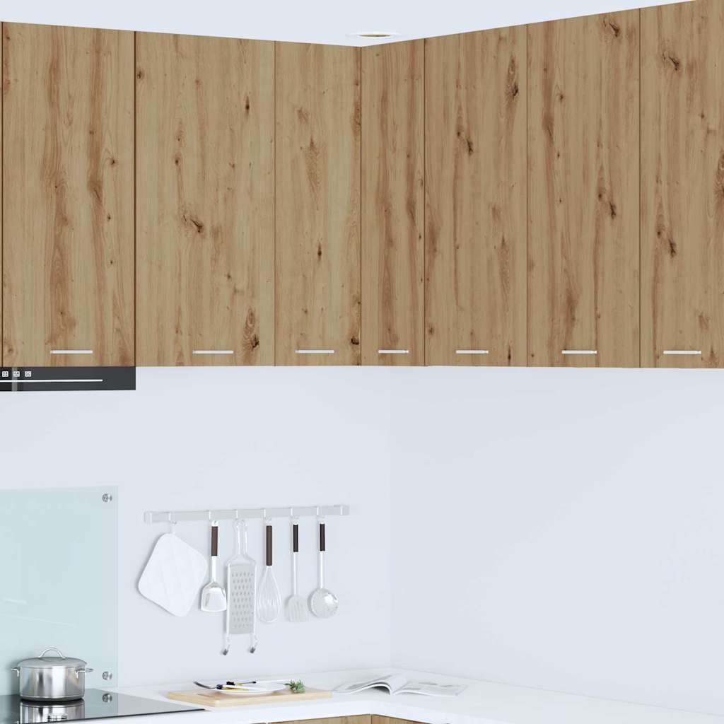 Unterschrank Lyon Weiß 60x46x81,5 cm Holzwerkstoff
