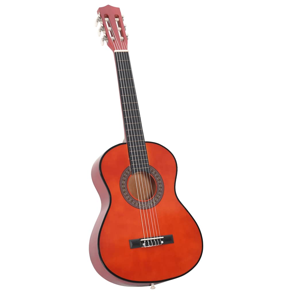 12.-tlg. Klassische Gitarre Set für Anfänger 4/4 39