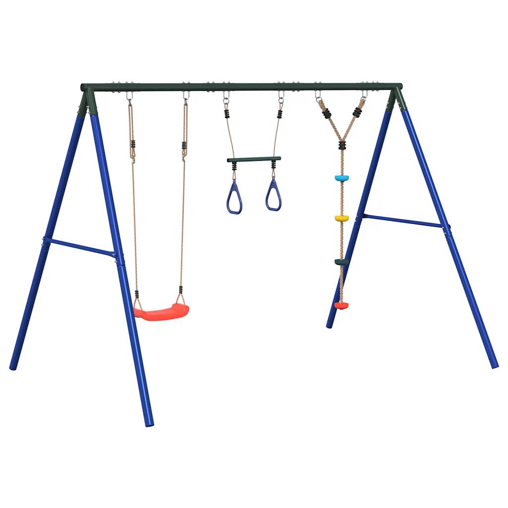 Schaukel-Set mit 2 Schaukelsitzen