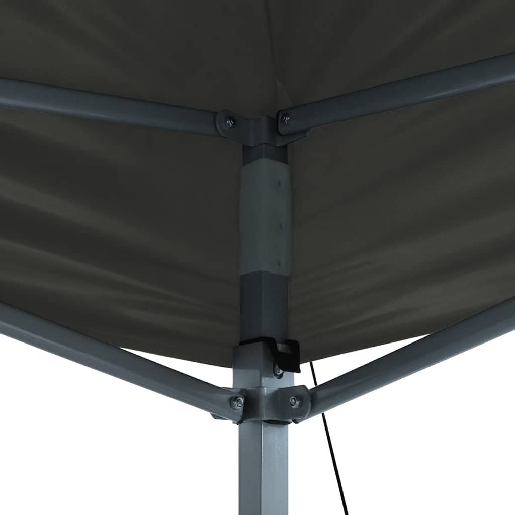 Partyzelt Faltbar Pop-Up Beige 410x279x315 cm