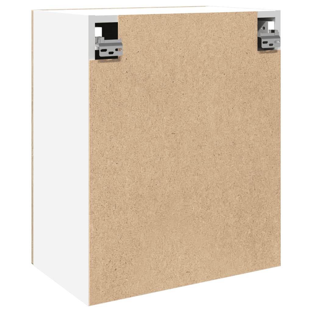Unterschrank Lyon Weiß 60x46x81,5 cm Holzwerkstoff