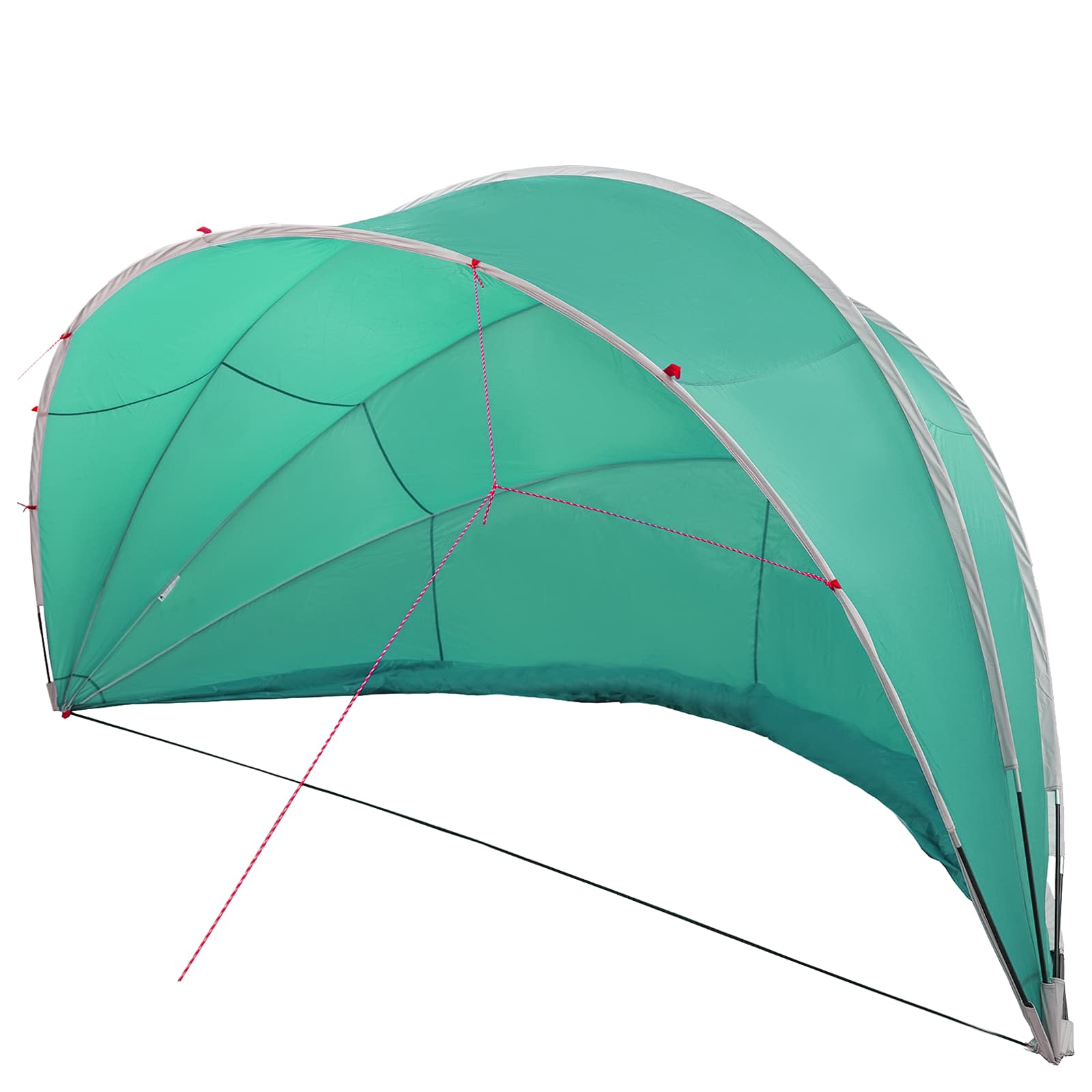Pool-Dome 336 x 322 x 160 cm 185T Polyester mit PU-Beschichtung