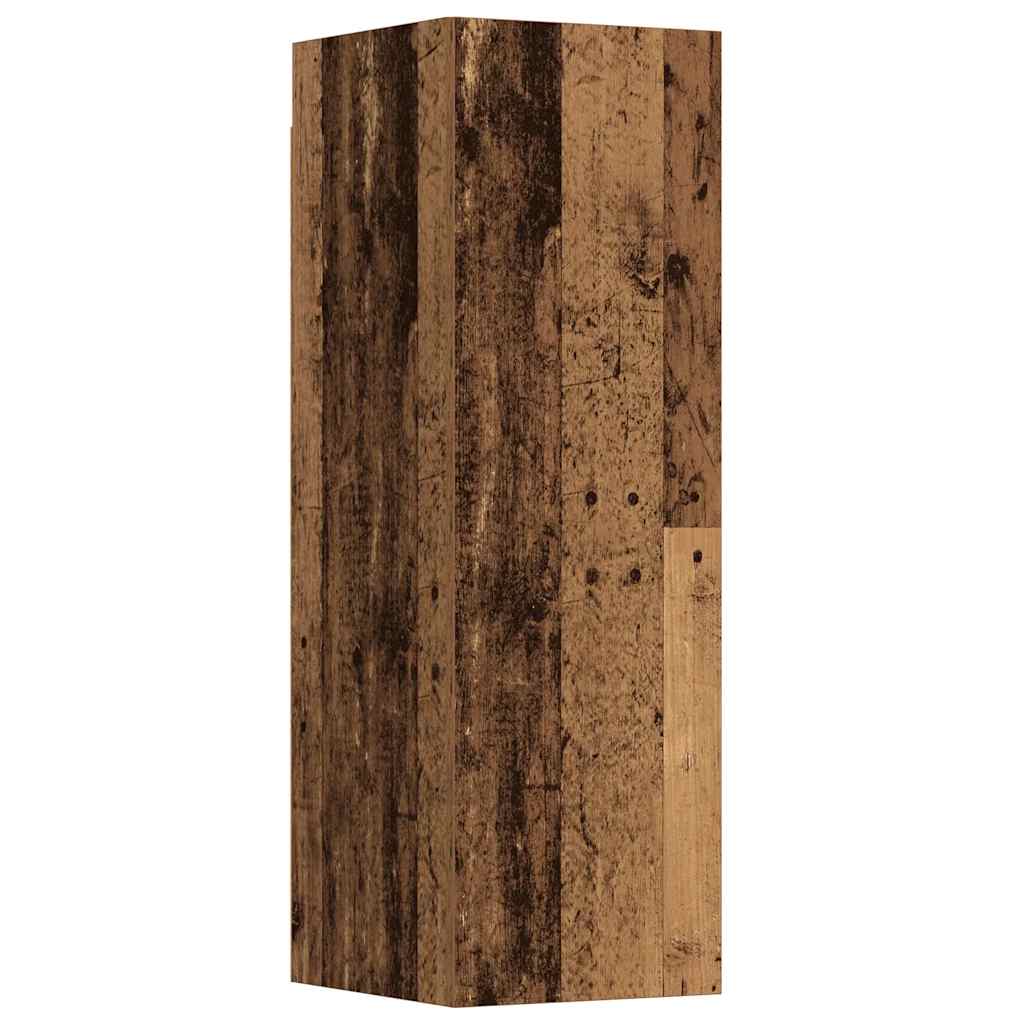 5-tlg. TV-Schrank-Set Weiß Holzwerkstoff