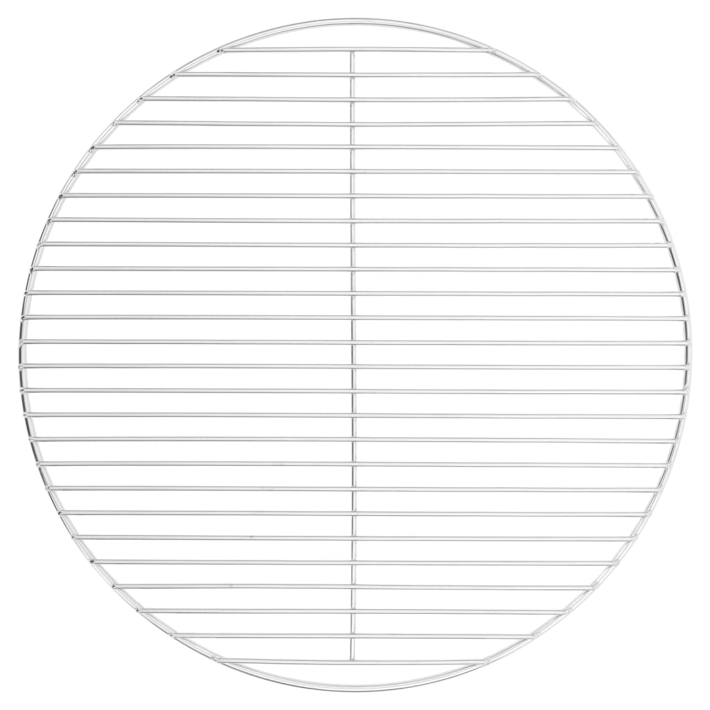 Grillrost Rund Ø34,5 cm 304 Edelstahl