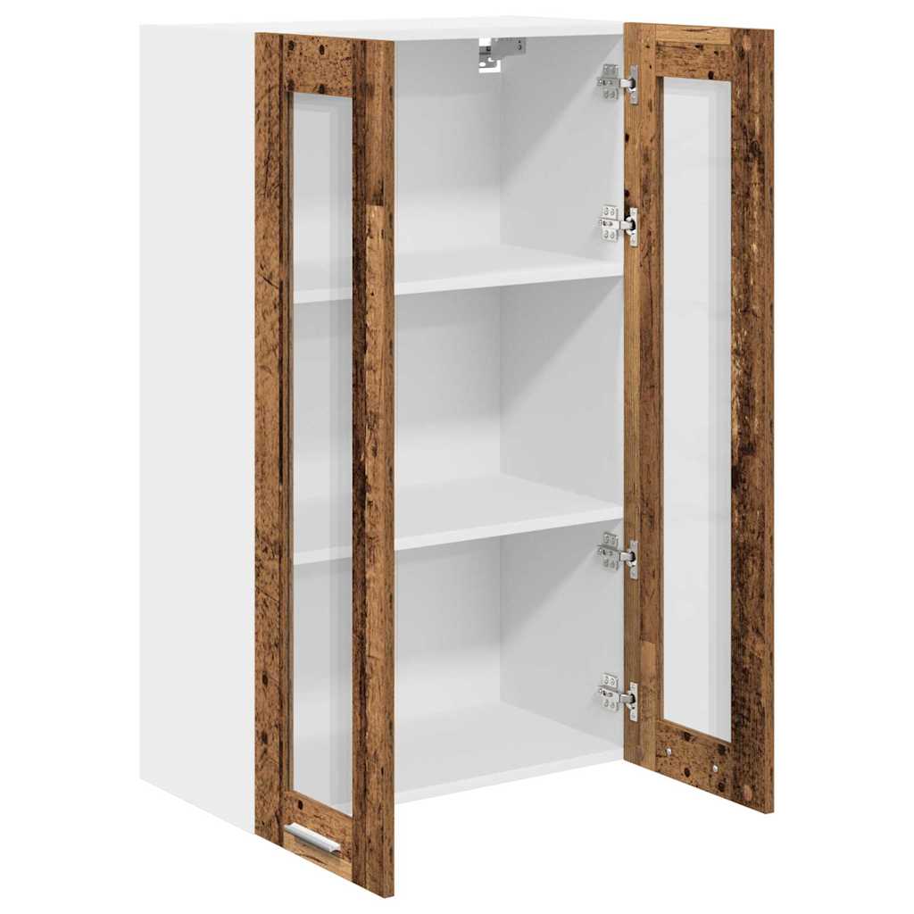 Unterschrank Lyon Weiß 60x46x81,5 cm Holzwerkstoff