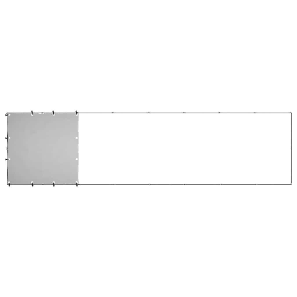 Hundezwinger 110x110x110 cm Stahl Schwarz