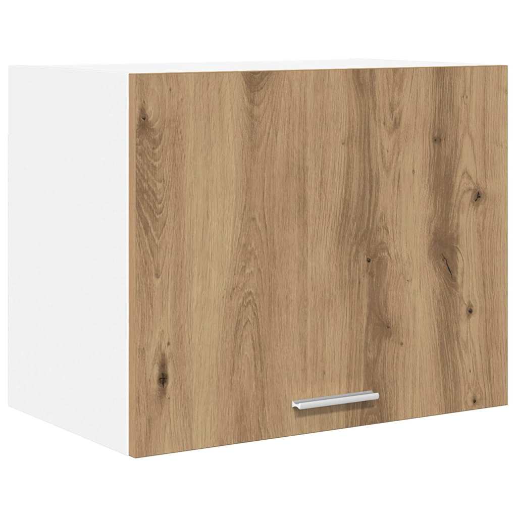 Unterschrank Lyon Weiß 60x46x81,5 cm Holzwerkstoff