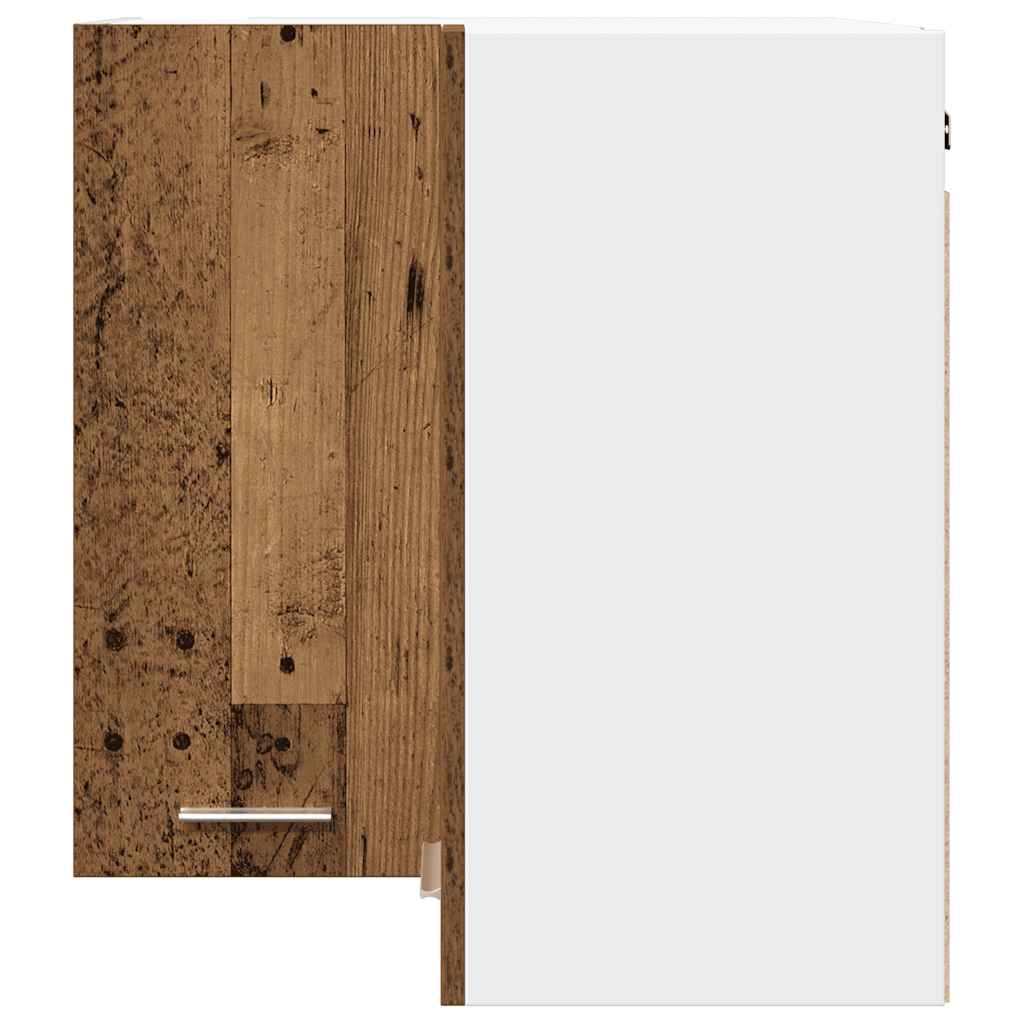 Unterschrank Lyon Weiß 60x46x81,5 cm Holzwerkstoff