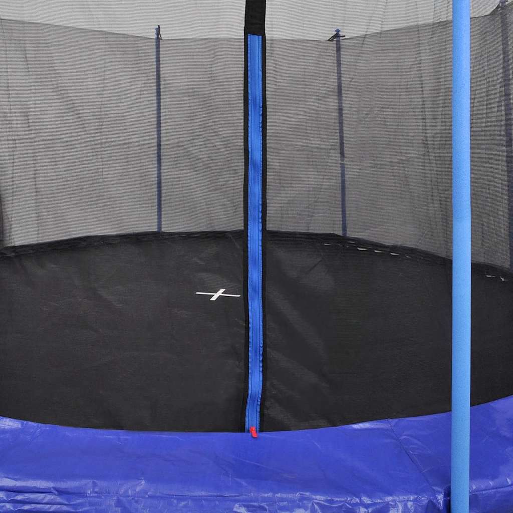 5-tlg. Trampolin-Set 3,05 m