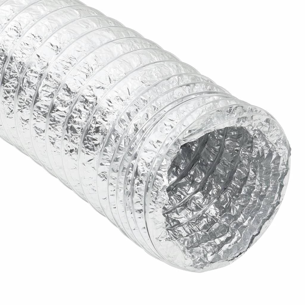 Lüftungsschlauch Aluminium 6 m Ø10 cm