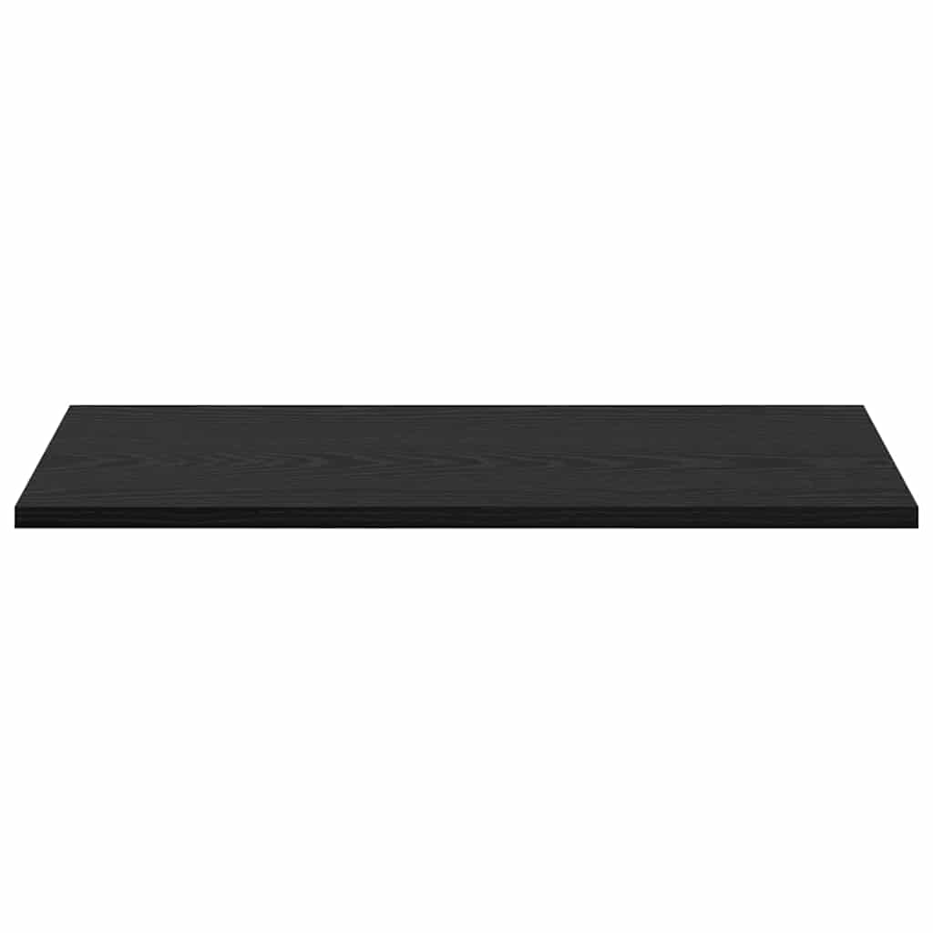 Bücherregal-Bretter 4 Stk. Weiß 40x10x1,5 cm Holzwerkstoff