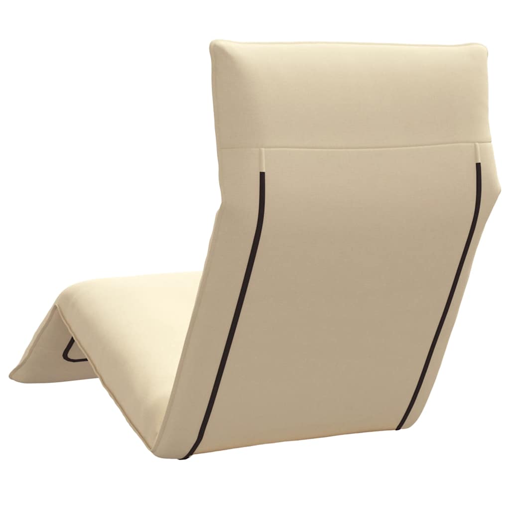 Sonnenliege Klappbar Anthrazit 175x54x8,5 cm Oxford-Gewebe