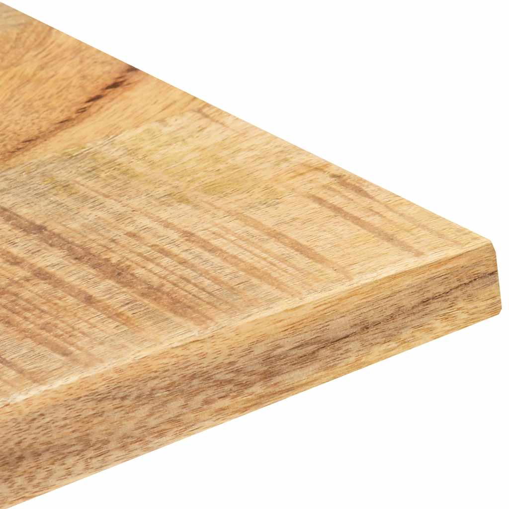 Tischplatte Massivholz Akazie 15-16 mm 60x80 cm