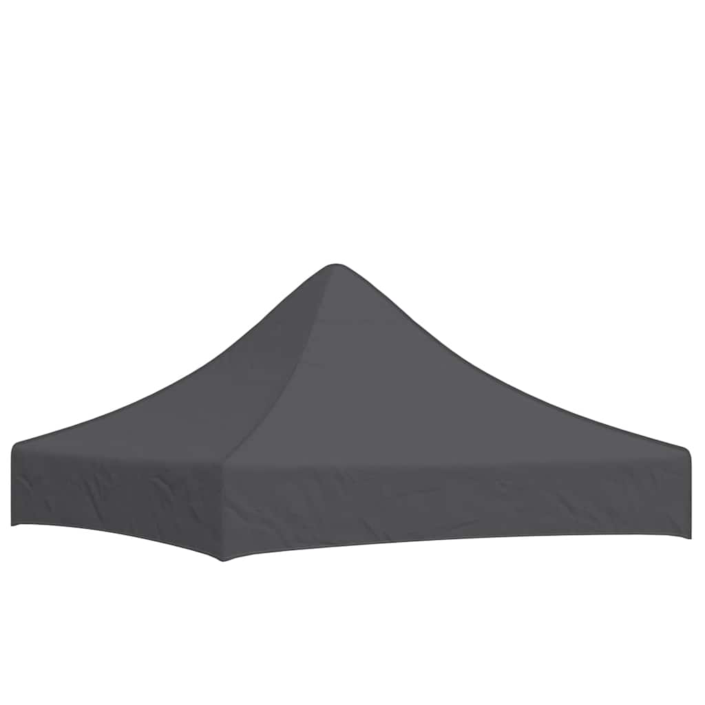 Partyzelt-Dach 3x3 m Beige 270 g/m²