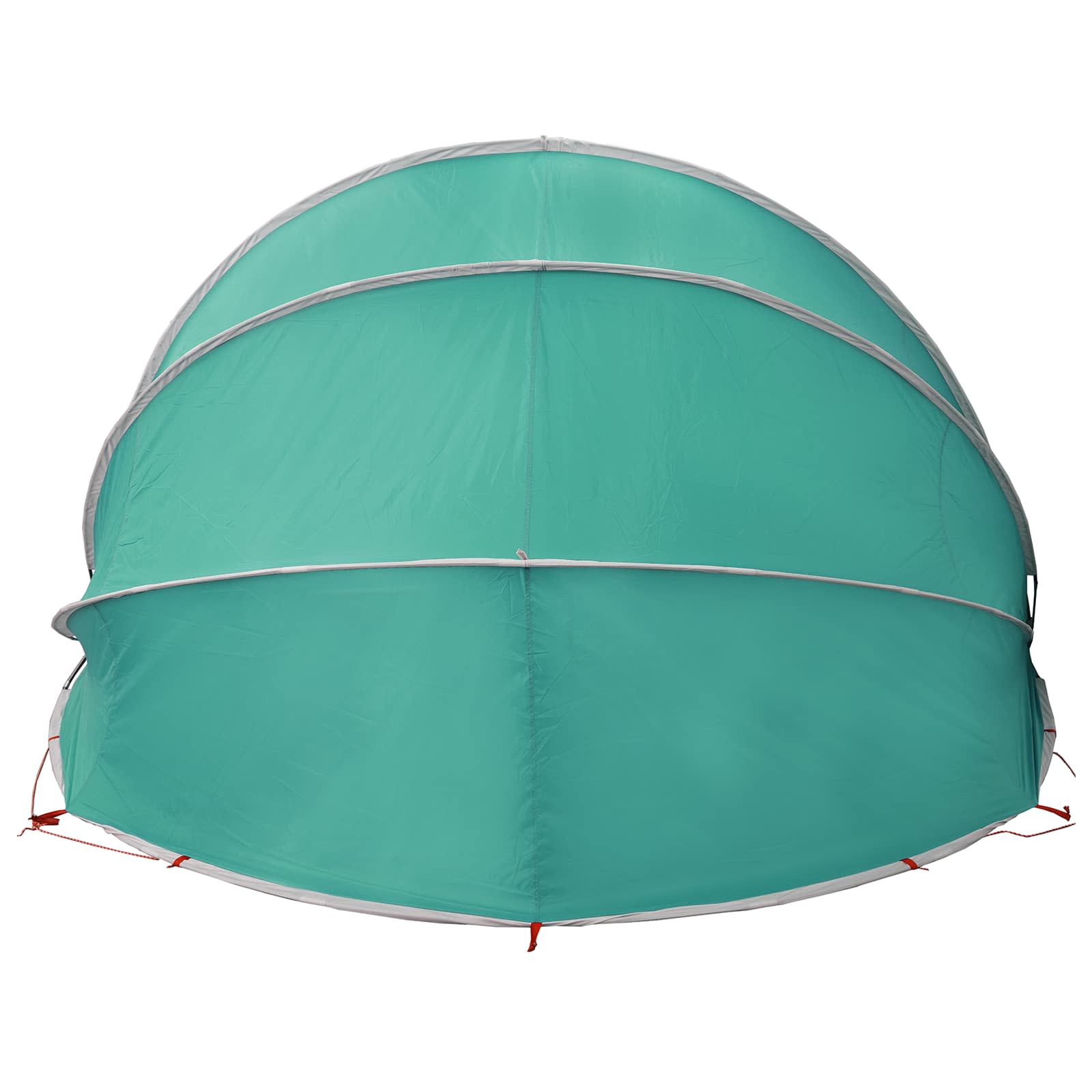 Poolzelt Kuppel 538 x 440 x 204 cm Azure Blau
