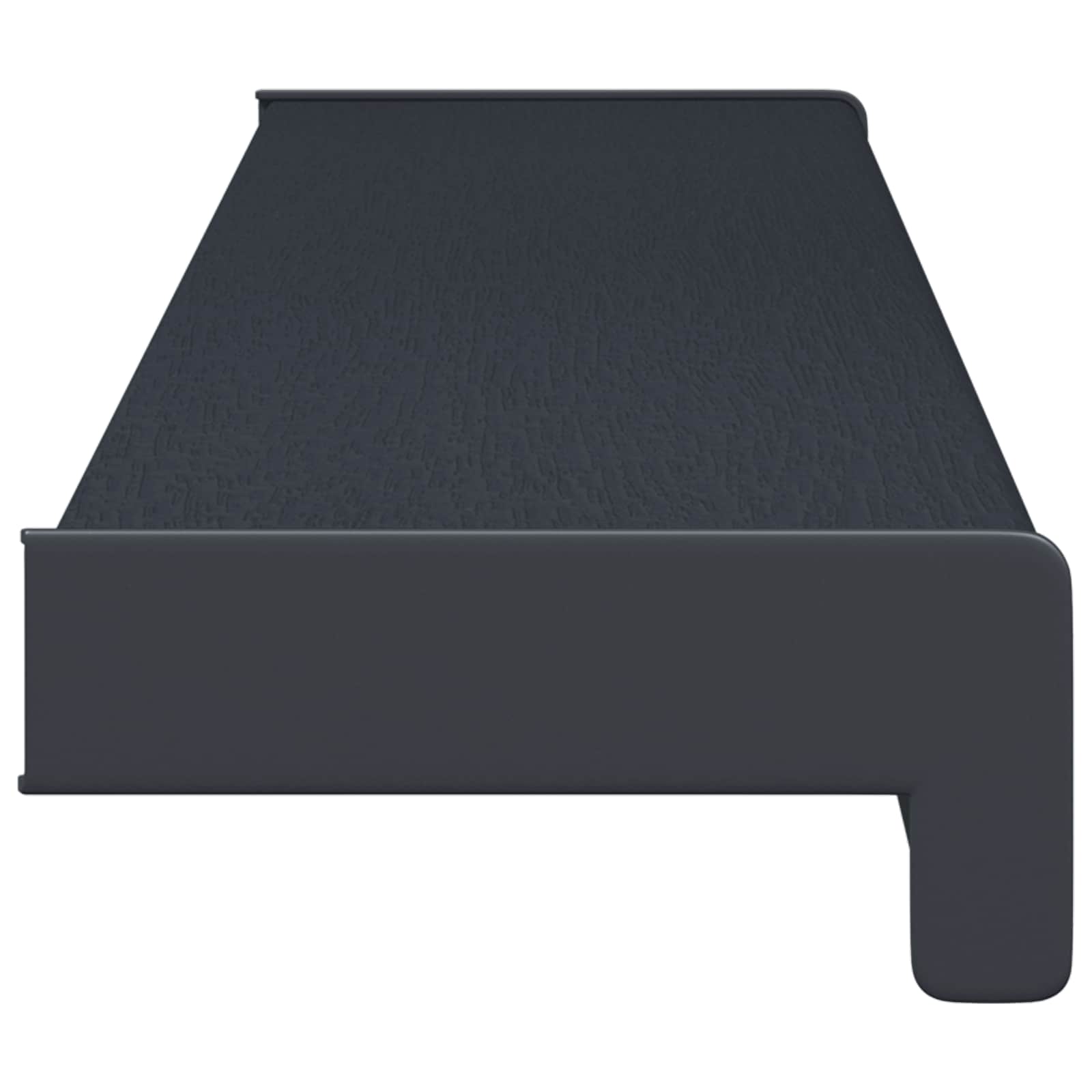 Fensterbank Weiß 60 x 10 x 4,5 cm PVC