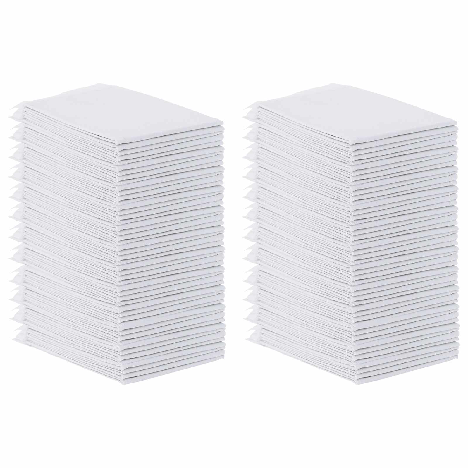 Vliesstoff Haustier Trainingspad 50 pcs 45 x 33 cm Vliesstoff