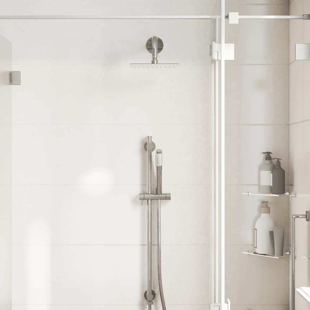 Regenbrause Edelstahl 304 30 cm Rund