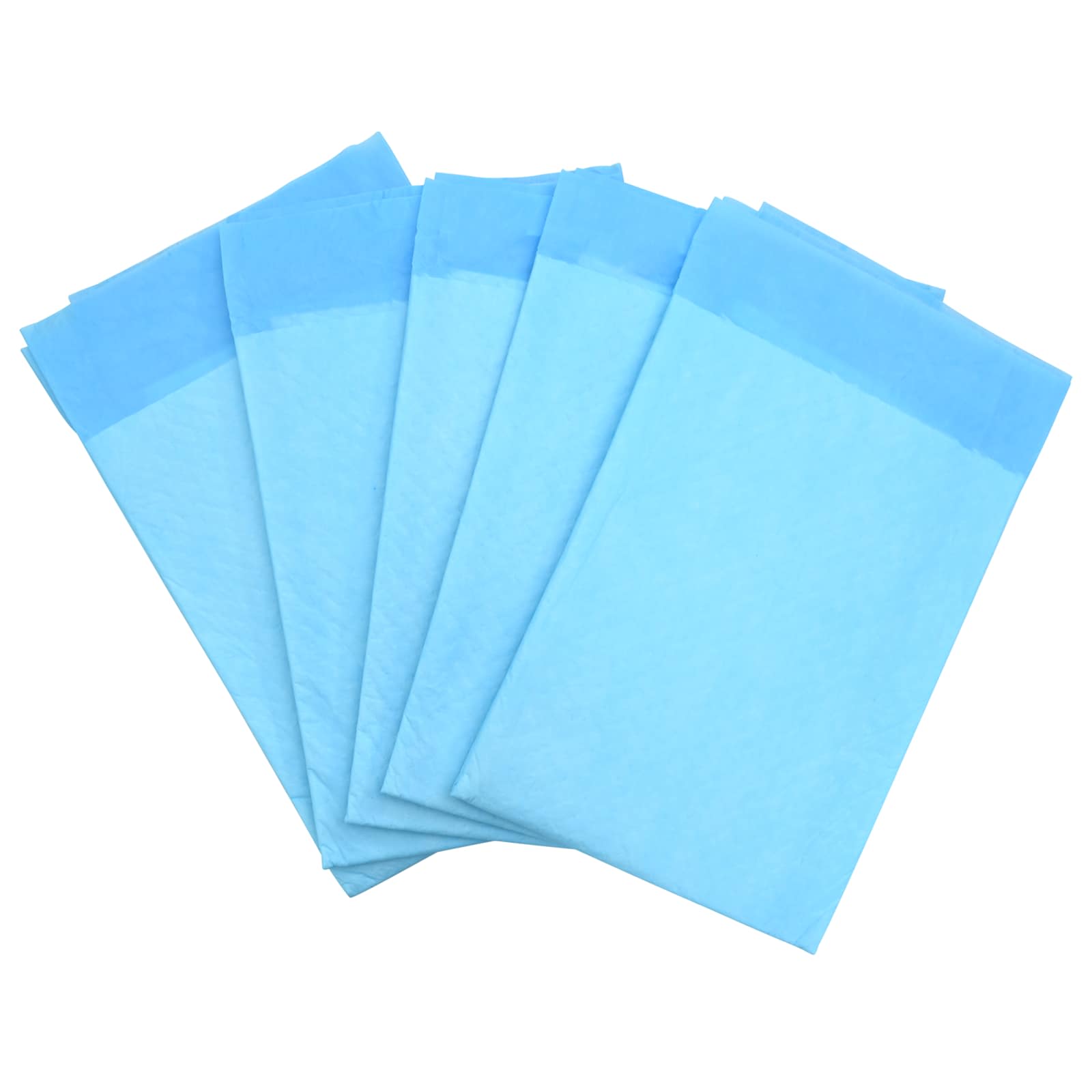 Vliesstoff Haustier Trainingspad 50 pcs 45 x 33 cm Vliesstoff