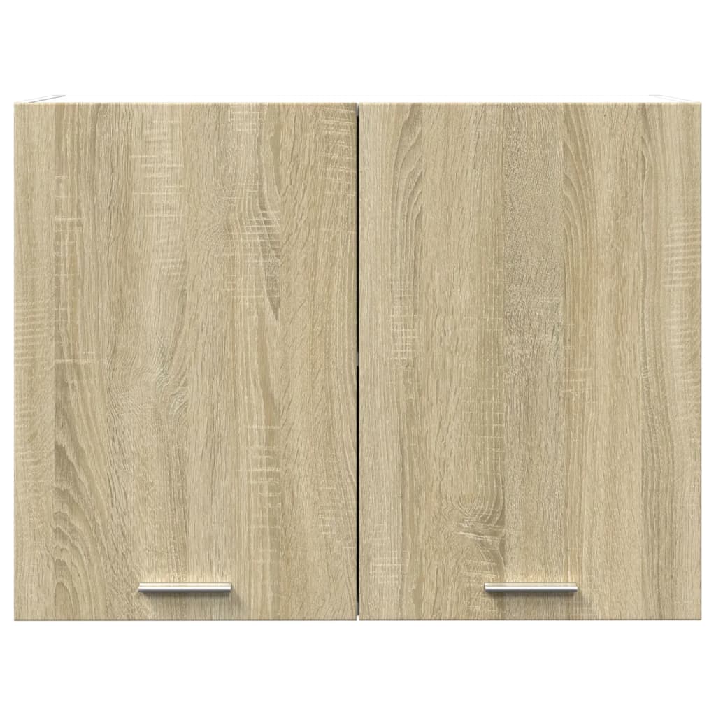 Unterschrank Lyon Weiß 60x46x81,5 cm Holzwerkstoff
